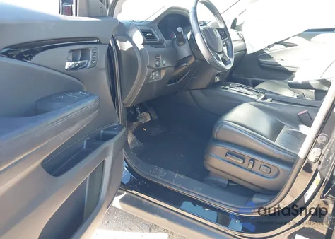 2020 Honda Pilot Awd Touring 7 Passenger из США, поврежденный, VIN 5FNYF6H6XLB010442